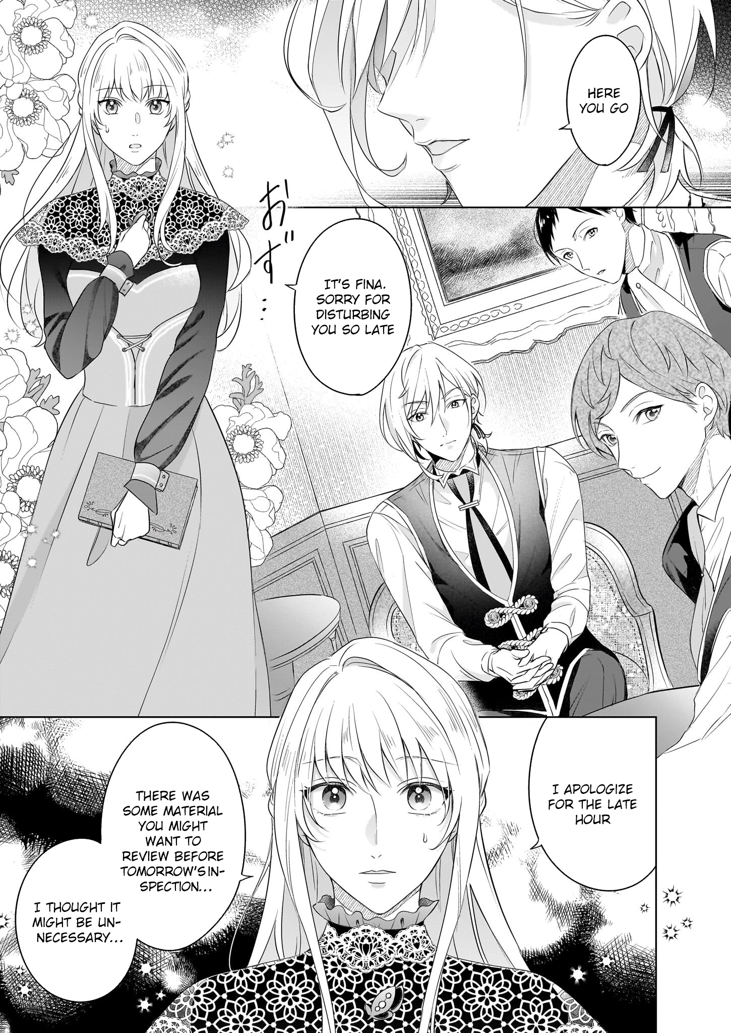 The Late-Blooming Lady Loved by the Reconstruction Duke. Chapter 2 - . Page 18